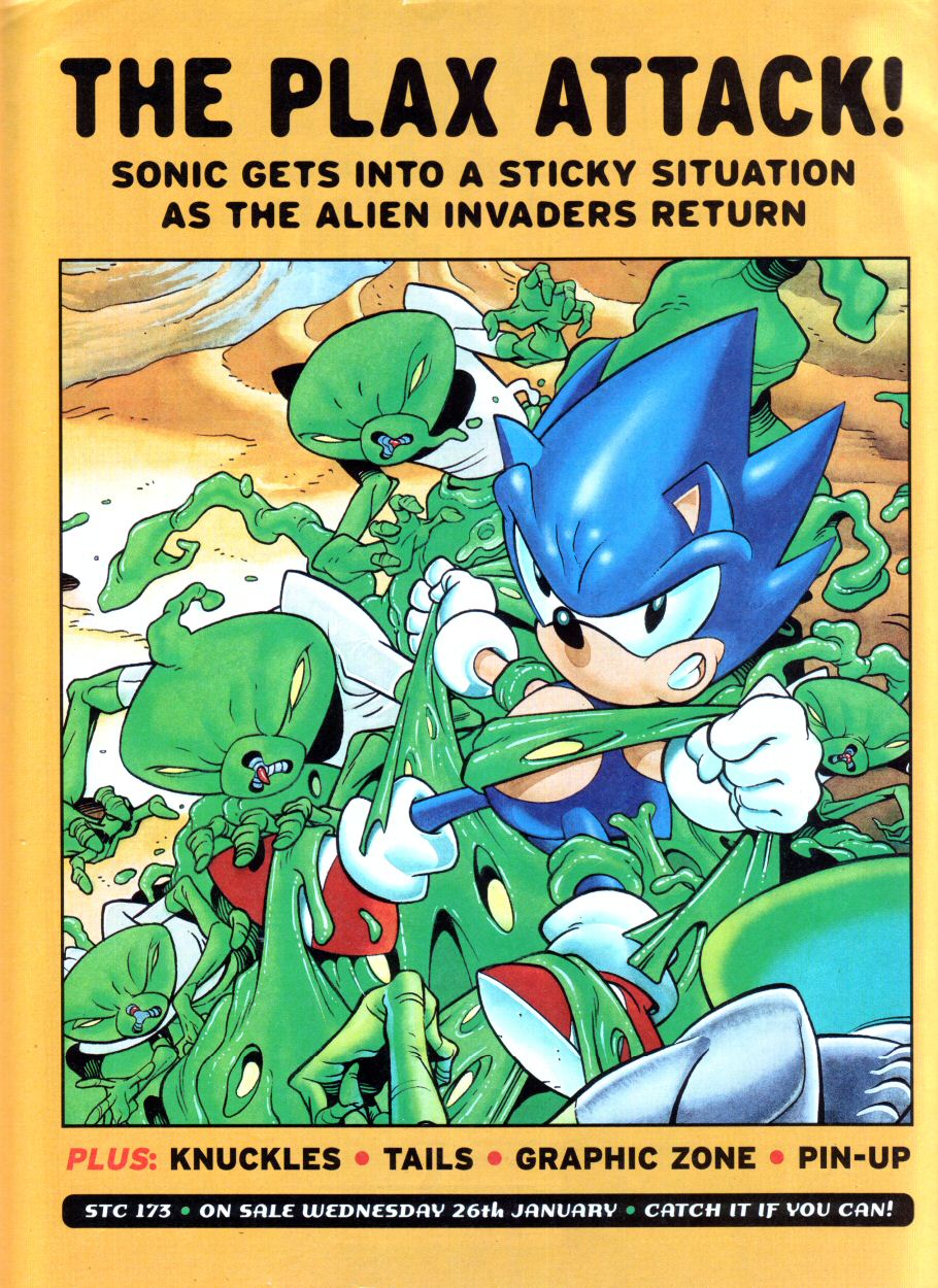 Sonic - The Comic Issue No. 172 Page 10